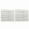 Bed & Bath * | Linum Home Textiles Terry 12-Pk. Washcloths