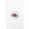 Bed & Bath * | Linum Home Textiles Spider Embroidered Luxury Turkish Cotton Hand Towel Sand