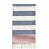 Bed & Bath * | Linum Home Textiles Pestemal Beach Towel