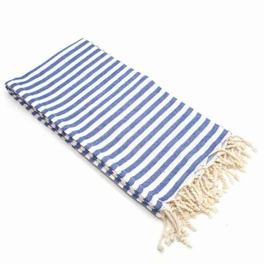 Bed & Bath * | Linum Home Textiles Fun In The Sun Beach Towel Pistachio