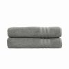 Bed & Bath * | Linum Home Textiles 2-Pack Denzi Bath Towels