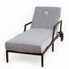 Bed & Bath * | Linum Home Textiles Turkish Cotton Personalized Chaise Lounge Chair Slipcover