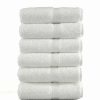 Bed & Bath * | Linum Home Textiles Terry 6-Pk. Hand Towels