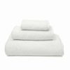 Bed & Bath * | Linum Home Textiles Soft Twist 3-Pc. Bath Towel Set Midnight Blue