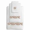 Bed & Bath * | Linum Home Textiles Autumn Leaves 3-Piece Towel Set