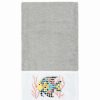 Bed & Bath * | Linum Home Textiles Turkish Cotton Feliz Embellished Bath Towel Cream