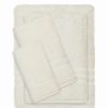 Bed & Bath * | Linum Home Textiles Turkish Cotton Denzi 4-Piece Personalized Towel Set