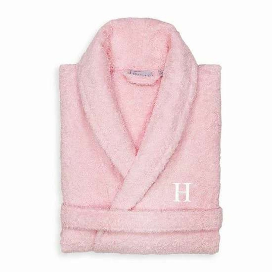 Clothing * | Linum Home Textiles Turkish Cotton Terry Cloth Bathrobe