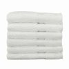 Bed & Bath * | Linum Home Textiles 6-Pack Terry Washcloths