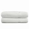 Bed & Bath * | Linum Home Textiles 2-Pack Terry Bath Sheet