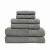 Bed & Bath * | Linum Home Textiles 6-Piece Denzi Bath Towel Set