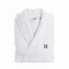 Clothing * | Linum Home Textiles Turkish Cotton Personalized Terry Bathrobe