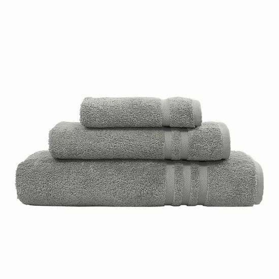 Bed & Bath * | Linum Home Textiles 3-Piece Denzi Bath Towel Set