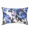 Home Decor * | Linum Home Textiles Victoria Decorative Square Throw Pillow Cover Blue Multi