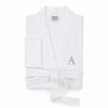 Clothing * | Linum Home Textiles Turkish Cotton Smyrna Personalized Luxury Robe