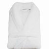 Clothing * | Linum Home Textiles Unisex Super Plush Bathrobe