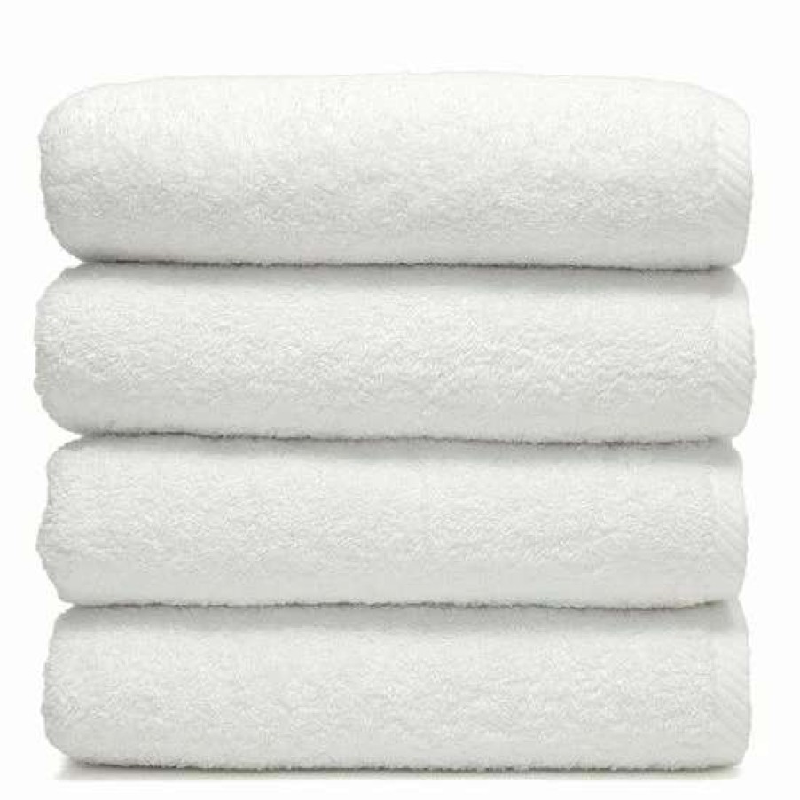 Bed & Bath * | Linum Home Textiles Soft Twist 4-Pk. Hand Towels Midnight Blue