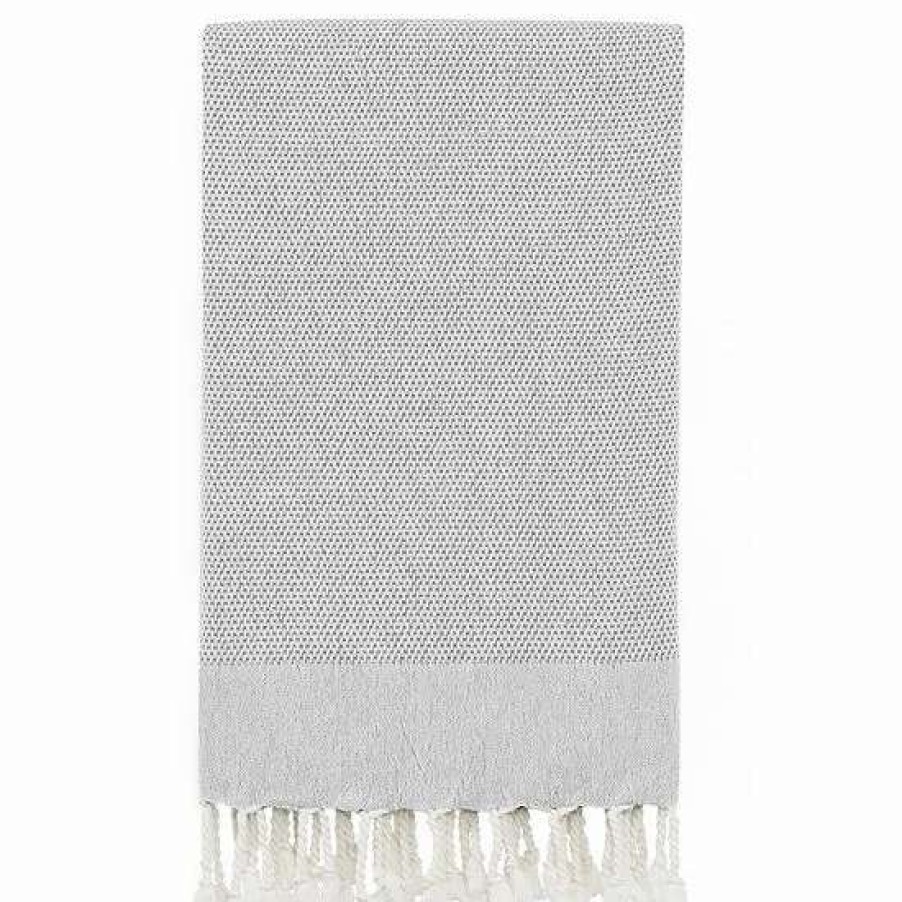 Bed & Bath * | Linum Home Textiles Turkish Cotton Fun In Paradise Pestemal Beach Towel Powder Pink