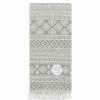 Bed & Bath * | Linum Home Textiles Turkish Cotton Sea Breeze Horoscope Cancer Pestemal Beach Towel Orange Cancer