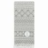 Bed & Bath * | Linum Home Textiles Turkish Cotton Sea Breeze Horoscope Gemini Pestemal Beach Towel Navy Gemini