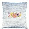 Home Decor * | Linum Home Textiles Primavera Decorative Square Throw Pillow Cover